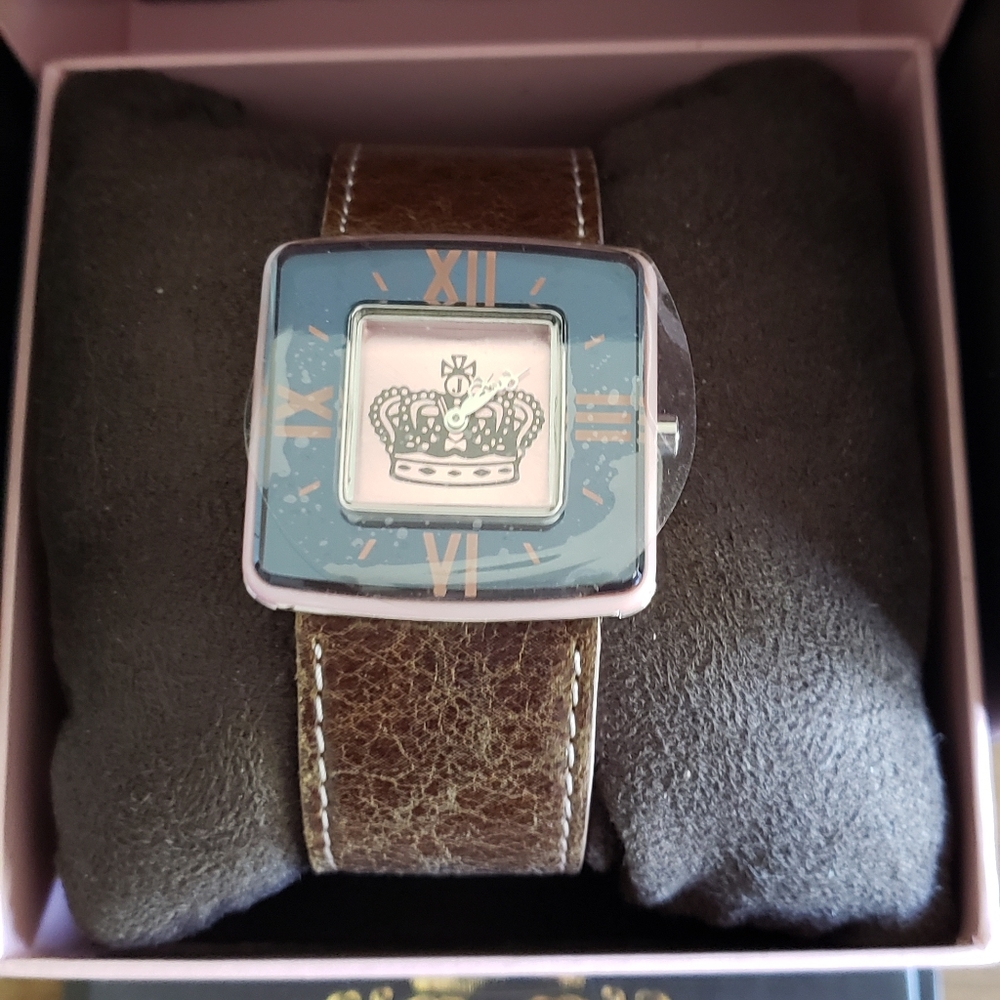 Vintage Juicy Couture watch!